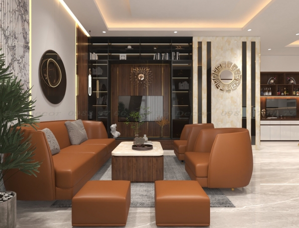 TK Căn Hộ Chung Cư Q9 Chị Lan