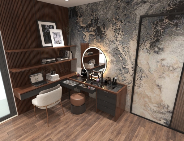 TK Căn Hộ Chung Cư Q9 Chị Lan