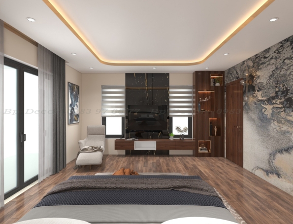 TK Căn Hộ Chung Cư Q9 Chị Lan