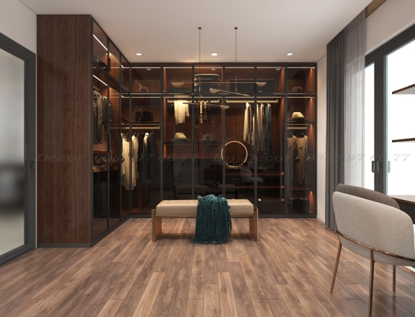 TK Căn Hộ Chung Cư Q9 Chị Lan