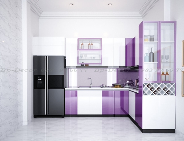 TK Bếp nhà Cô Loan Vĩnh Lộc Q.Bình Tân