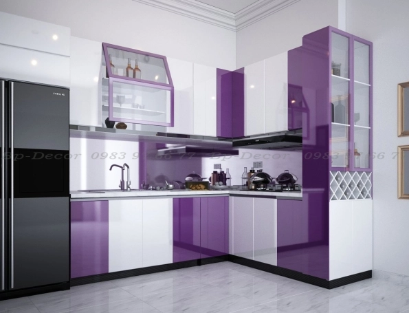 TK Bếp nhà Cô Loan Vĩnh Lộc Q.Bình Tân