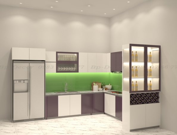 TK Bếp nhà Cô Loan Vĩnh Lộc Q.Bình Tân