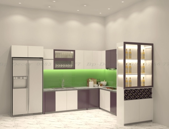 TK Bếp nhà Cô Loan Vĩnh Lộc Q.Bình Tân