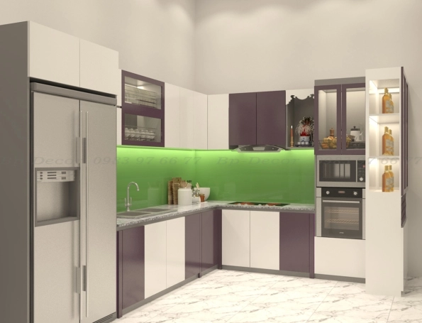 TK Bếp nhà Cô Loan Vĩnh Lộc Q.Bình Tân