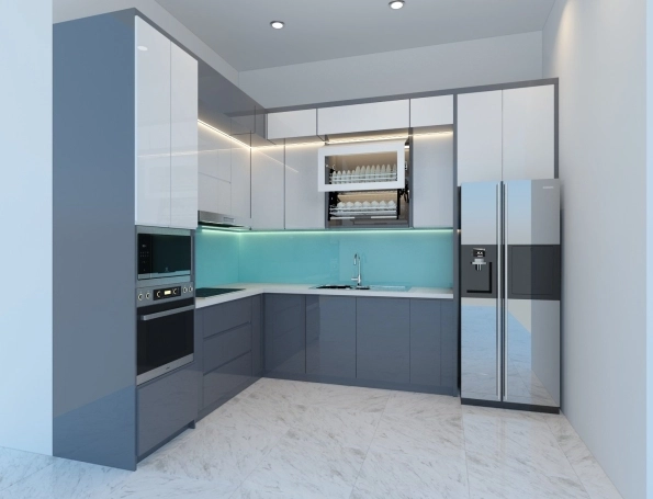 TK Bếp Nhà Chị Linh Bến Cát BD