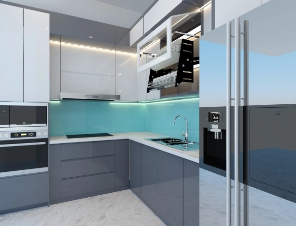 TK Bếp Nhà Chị Linh Bến Cát BD