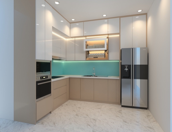 TK Bếp Nhà Chị Linh Bến Cát BD