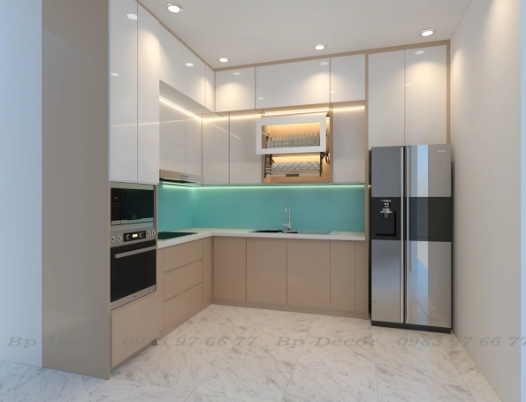 TK Bếp Nhà Chị Linh Bến Cát BD