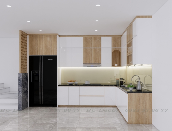 TK Bếp Nhà ANh Chức, Thủ Đức