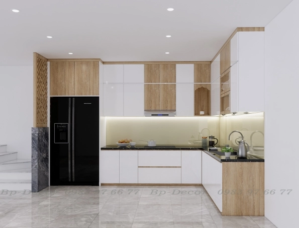 TK Bếp Nhà ANh Chức, Thủ Đức