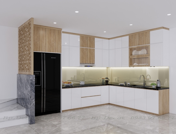 TK Bếp Nhà ANh Chức, Thủ Đức