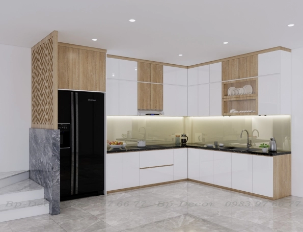 TK Bếp Nhà ANh Chức, Thủ Đức