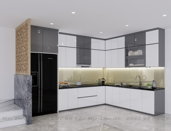 TK Bếp Nhà ANh Chức, Thủ Đức