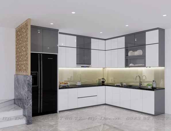 TK Bếp Nhà ANh Chức, Thủ Đức