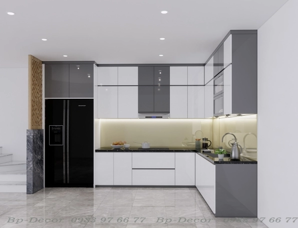 TK Bếp Nhà ANh Chức, Thủ Đức