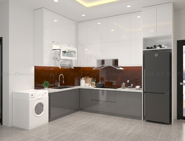 TK NT Bếp Chị Ngọc Thủ Đức