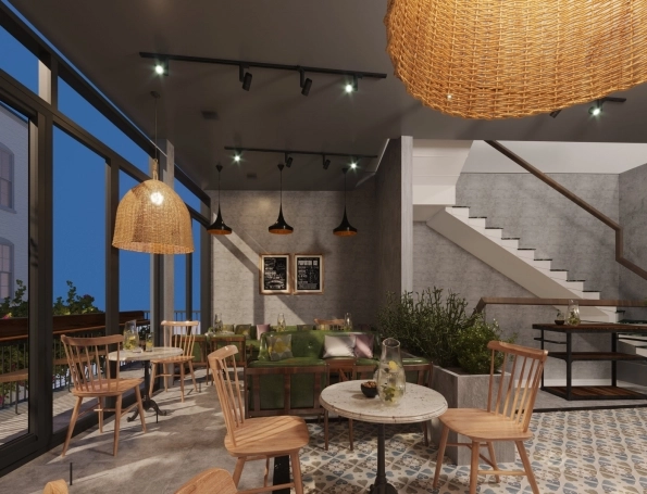 TK NT QUÁN COFFE TRANG SƠN GÒ VẤP