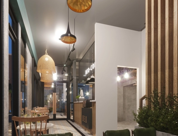 TK NT QUÁN COFFE TRANG SƠN GÒ VẤP