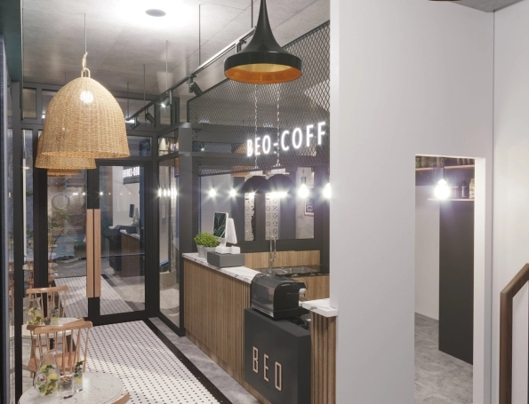 TK NT QUÁN COFFE TRANG SƠN GÒ VẤP