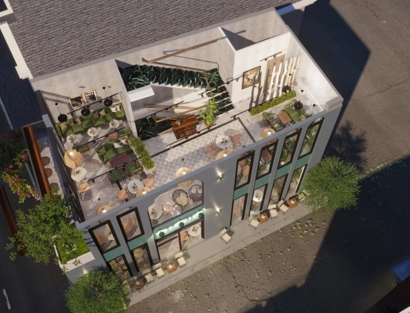 TK NT QUÁN COFFE TRANG SƠN GÒ VẤP