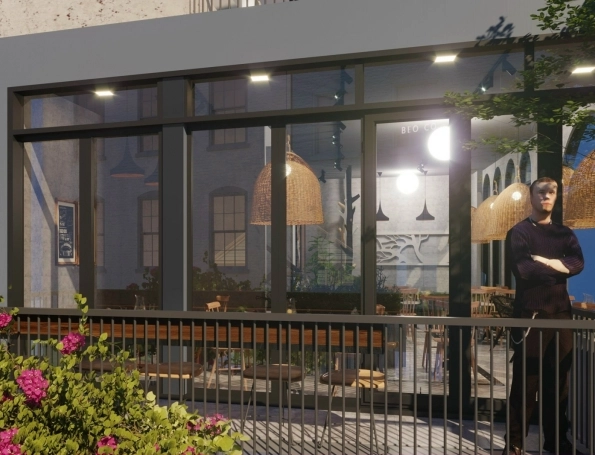 TK NT QUÁN COFFE TRANG SƠN GÒ VẤP