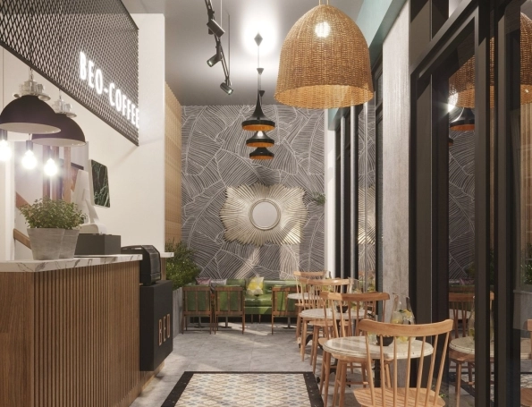 TK NT QUÁN COFFE TRANG SƠN GÒ VẤP