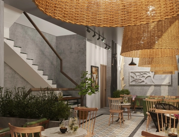 TK NT QUÁN COFFE TRANG SƠN GÒ VẤP