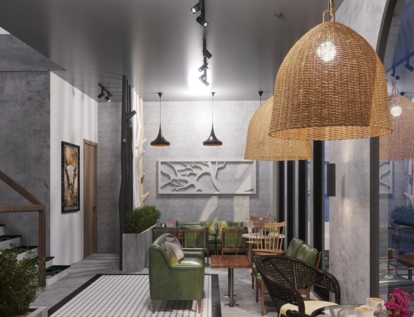 TK NT QUÁN COFFE TRANG SƠN GÒ VẤP