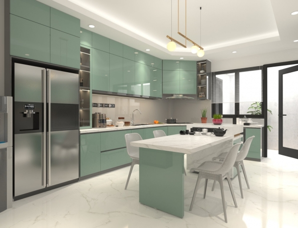 TK NT Bếp Anh Chung, Quận 6