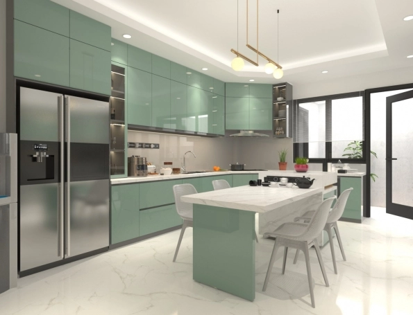 TK NT Bếp Anh Chung, Quận 6