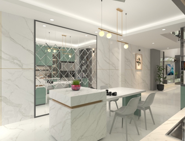 TK NT Bếp Anh Chung, Quận 6