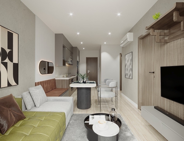 TK Chung Cư A.Tấn Vinhomes