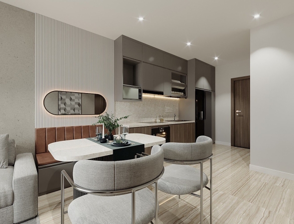 TK Chung Cư A.Tấn Vinhomes