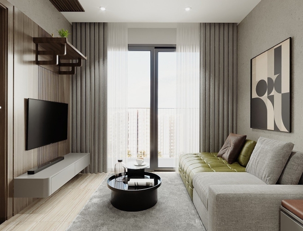 TK Chung Cư A.Tấn Vinhomes