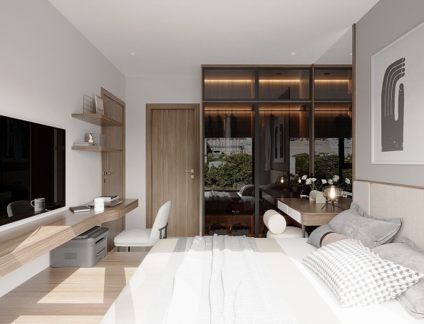 TK Chung Cư A.Tấn Vinhomes