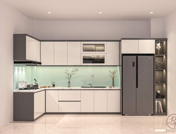 TK NT Bếp Nhà Chị Tú, Bàu Cát, Tân Bình