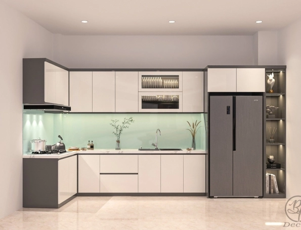 TK NT Bếp Nhà Chị Tú, Bàu Cát, Tân Bình