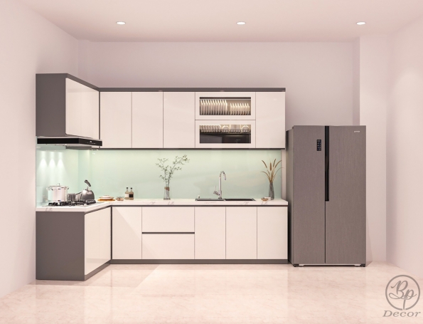 TK NT Bếp Nhà Chị Tú, Bàu Cát, Tân Bình