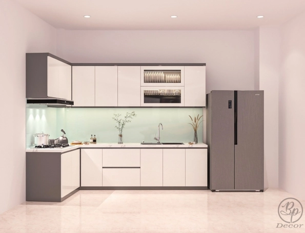 TK NT Bếp Nhà Chị Tú, Bàu Cát, Tân Bình