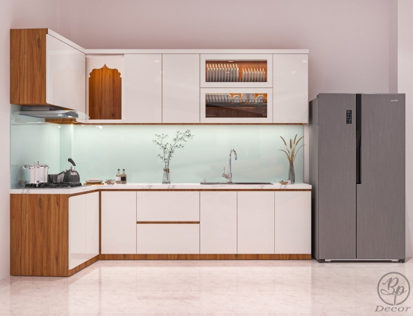 TK NT Bếp Nhà Chị Tú, Bàu Cát, Tân Bình