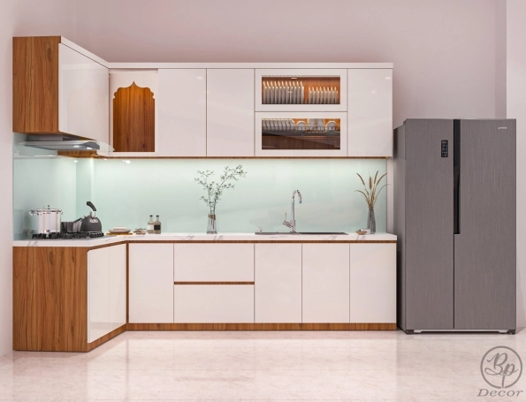 TK NT Bếp Nhà Chị Tú, Bàu Cát, Tân Bình