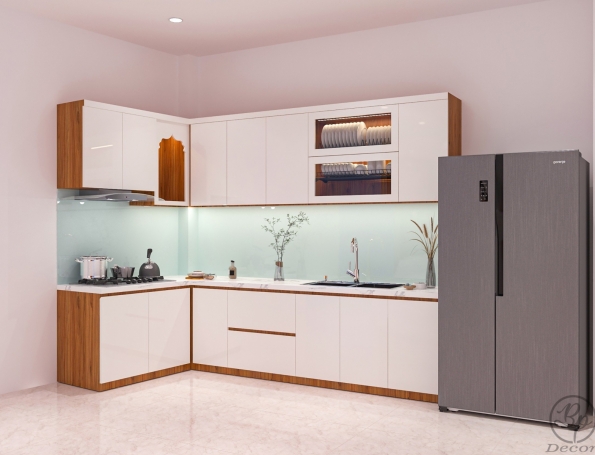 TK NT Bếp Nhà Chị Tú, Bàu Cát, Tân Bình