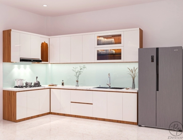 TK NT Bếp Nhà Chị Tú, Bàu Cát, Tân Bình