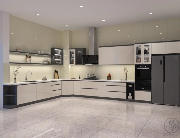 NT Bếp Biệt Thự Anh Nhật Duy, Đường 25, BÌnh Tân