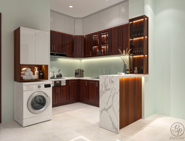 TK NT Căn Hộ A.Hoàng CC Đào Duy Từ Q10