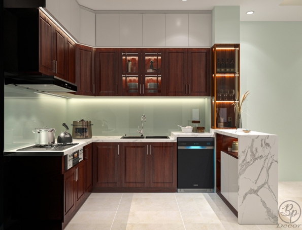 TK NT Căn Hộ A.Hoàng CC Đào Duy Từ Q10