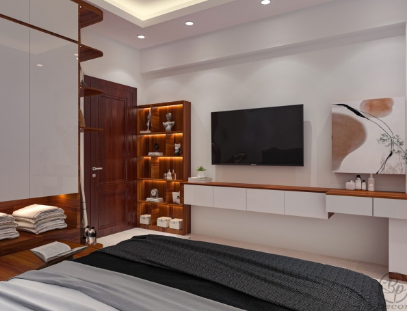 TK NT Căn Hộ A.Hoàng CC Đào Duy Từ Q10