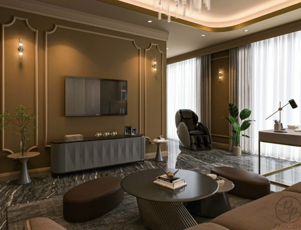 TK Căn Hộ Anh Bình Hà Đô Q10