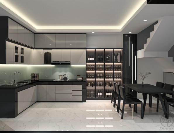 TK NT Nhà Anh Hiệp, Đường Số 11, Bình Tân